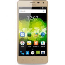 Smartfon MYPHONE Prime Plus Złoty w Media Markt