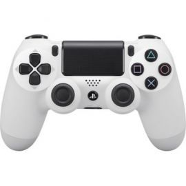 Kontroler bezprzewodowy SONY PlayStation DUALSHOCK 4 v2 Biały