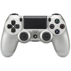 Kontroler bezprzewodowy SONY PlayStation DUALSHOCK 4 v2 Srebrny