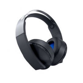 Zestaw słuchawkowy SONY PlayStation 4 Platinum w Media Markt