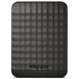 Dysk zewnętrzny MAXTOR M3 Portable 2 TB Czarny