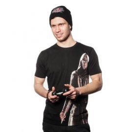Koszulka GOOD LOOT Assassin's Creed - Callum Lynch Czarna rozmiar XL