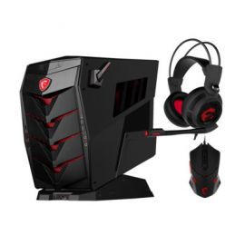 Komputer stacjonarny MSI Aegis 3 VR7RD-002EU. Klasa energetyczna Intel® Core™ i7-7700 w Media Markt