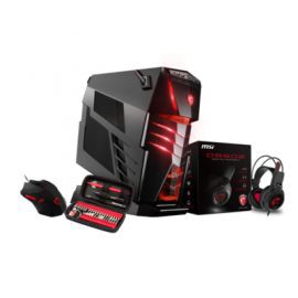 Komputer stacjonarny MSI Aegis TI3 VR7RD SLI-011EU. Klasa energetyczna Intel® Core™ i7-7700K