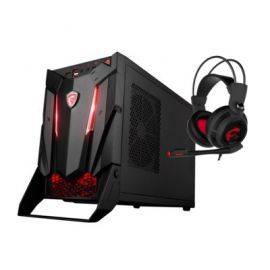 Komputer stacjonarny MSI Nightblade 3 VR7RC-008EU. Klasa energetyczna Intel® Core™ i5-7400 w Media Markt