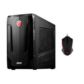 Komputer stacjonarny MSI Nightblade MIB 7RB-249EU. Klasa energetyczna Intel® Core™ i5-7400 w Media Markt