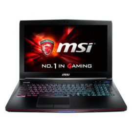 Laptop MSI GE62 7RE-037PL Apache Pro w Media Markt