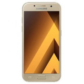 Smartfon SAMSUNG Galaxy A3 (2017) Gold Sand w Media Markt