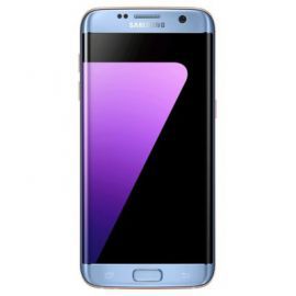 Smartfon SAMSUNG Galaxy S7 Edge 32GB Niebieski (Blue Coral) w Media Markt