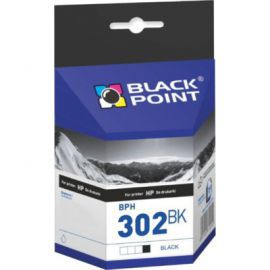 Tusz BLACK POINT BPH302BK Zamiennik HP F6U66AE