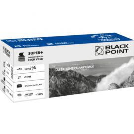 Toner BLACK POINT LBPPH79A Zamiennik HP CF279A