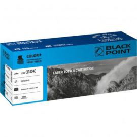 Toner BLACK POINT LCBPSCLT404C Zamiennik Samsung CLT-C404S
