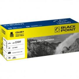 Toner BLACK POINT LCBPSCLT404Y Zamiennik Samsung CLT-Y404S