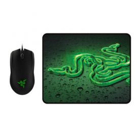 Mysz USB RAZER Abyssus 2000 + podkładka Goliathus Control Fissure Edition