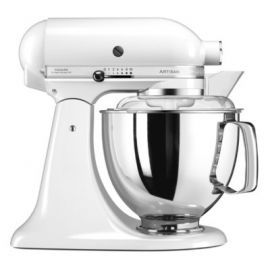 Robot z misą KITCHENAID Artisan 5KSM175PSEWH Biały