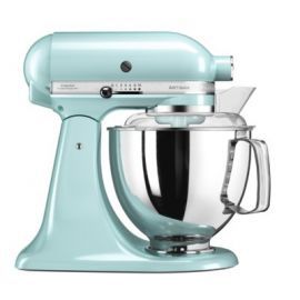 Robot z misą KITCHENAID Artisan 5KSM175PSEIC Jasnoniebieski w Media Markt