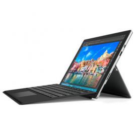 Laptop 2 w 1 MICROSOFT Surface Pro 4 128GB M 4GB + klawiatura Type Cover Czarny w Media Markt