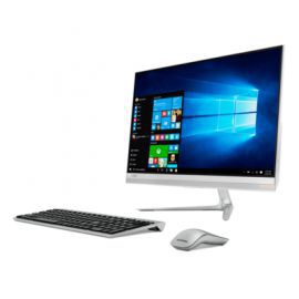 Komputer All-in-One LENOVO Ideacentre AIO 510S-23ISU F0C3008HPB. Klasa energetyczna Intel® Core™ i5-6200U w Media Markt