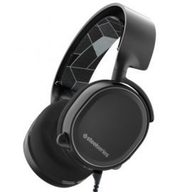 Słuchawki STEELSERIES Arctis 3 Czarny w Media Markt