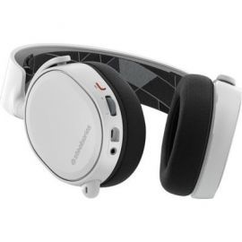 Słuchawki STEELSERIES Arctis 3 Biały w Media Markt