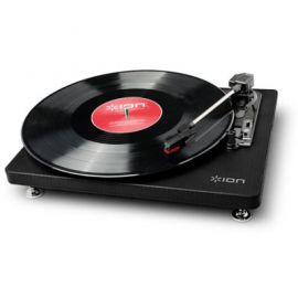 Gramofon ION Compact LP Czarny w Media Markt