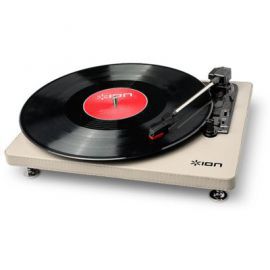 Gramofon ION Compact LP Kremowy w Media Markt