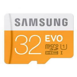 Karta pamięci SAMSUNG 32GB microSDHC Evo MB-MP32DC/EU