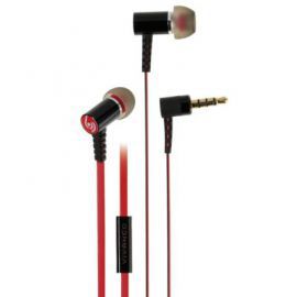 Słuchawki VIVANCO URB30 Czerwony/Czarny w Media Markt