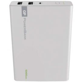 Powerbank GP 10400mAh 1C10AW-WB1 Biały