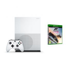Konsola MICROSOFT Xbox One S 1TB + Forza Horizon 3 + 2x 3 mies. Live Gold