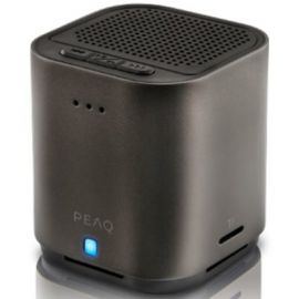 Głośnik Bluetooth PEAQ PPA21BT-B w Media Markt