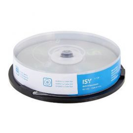 Płyty DVD+R ISY IDV 100 10szt.