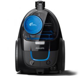 Odkurzacz PHILIPS FC9331/09 PowerPro Compact. Klasa energetyczna A w Media Markt