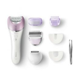 Depilator PHILIPS BRE631/00 Satinelle Prestige w Media Markt