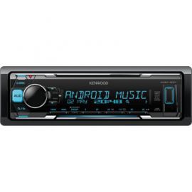 Radioodtwarzacz KENWOOD KMM-123Y w Media Markt