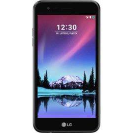 Smartfon LG K4 Dual SIM (2017) Czarny