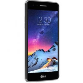 Smartfon LG K8 Dual SIM (2017) Titan w Media Markt