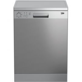 Zmywarka BEKO DFN05211X. Klasa energetyczna A+ w Media Markt