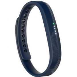 Smartband FITBIT Flex 2 L Granatowy FB403NV-EU w Media Markt