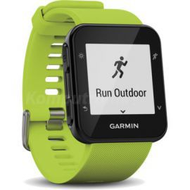 Zegarek sportowy GPS GARMIN Forerunner 35 Limonkowy