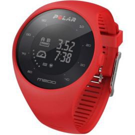 Zegarek sportowy GPS POLAR ELECTRO M200 HRM Czerwony