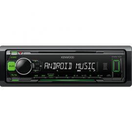 Radioodtwarzacz samochodowy KENWOOD KMM-103GY w Media Markt