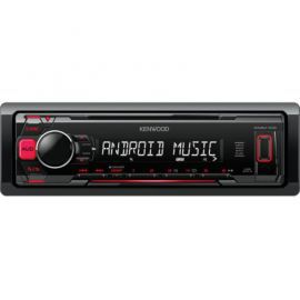 Radioodtwarzacz samochodowy KENWOOD KMM-103RY w Media Markt