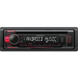 Radioodtwarzacz samochodowy KENWOOD KDC-110UR w Media Markt