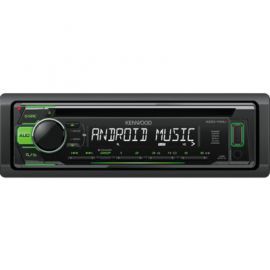 Radioodtwarzacz samochodowy KENWOOD KDC-110UG w Media Markt