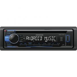 Radioodtwarzacz samochodowy KENWOOD KDC-110UB w Media Markt