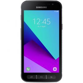 Smartfon SAMSUNG Galaxy Xcover 4 Single SIM Dark Silver SM-G390FZKAXEO w Media Markt