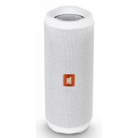 Głośnik przenośny JBL Flip 4 Biały w Media Markt