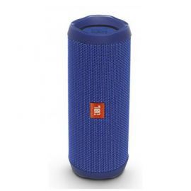 Głośnik przenośny JBL Flip 4 Niebieski w Media Markt