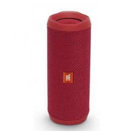 Głośnik przenośny JBL Flip 4 Czerwony w Media Markt